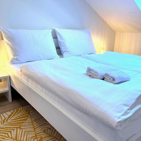 Rezidence Weisovka Apartman Ceske Budejovice Kültér fotó