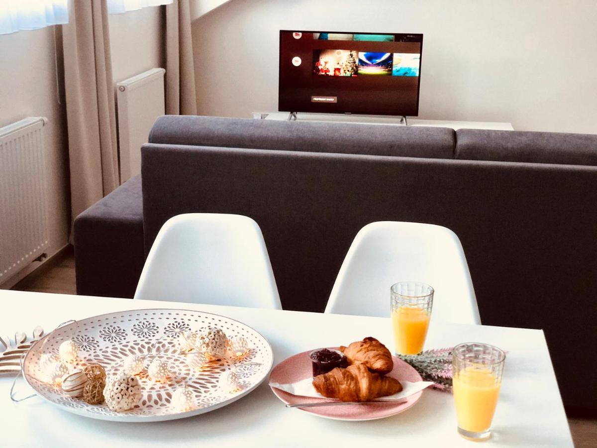 Rezidence Weisovka Apartman Ceske Budejovice Kültér fotó