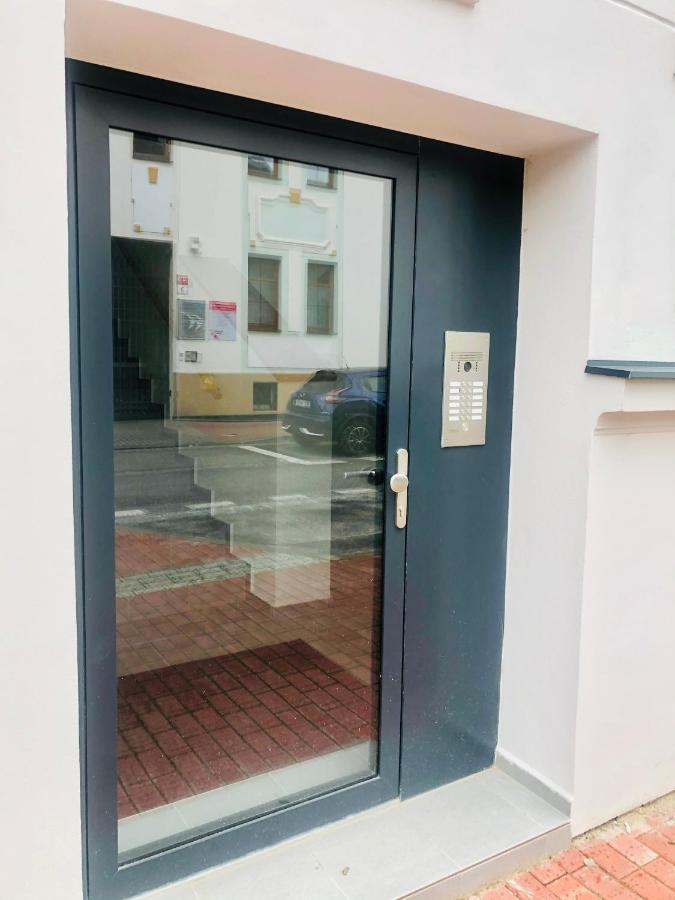 Rezidence Weisovka Apartman Ceske Budejovice Kültér fotó