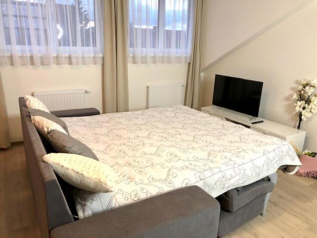 Rezidence Weisovka Apartman Ceske Budejovice Kültér fotó