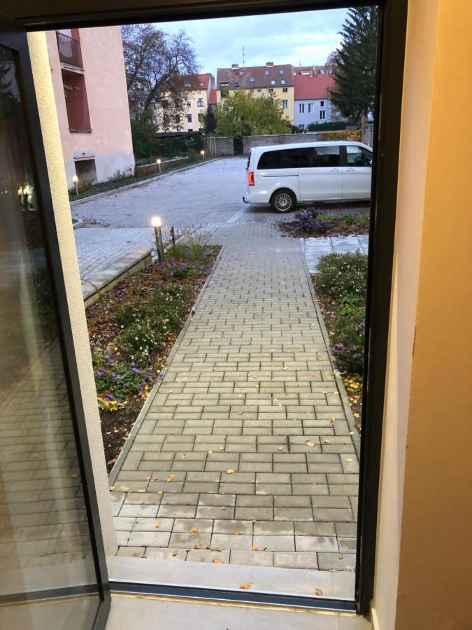 Rezidence Weisovka Apartman Ceske Budejovice Kültér fotó