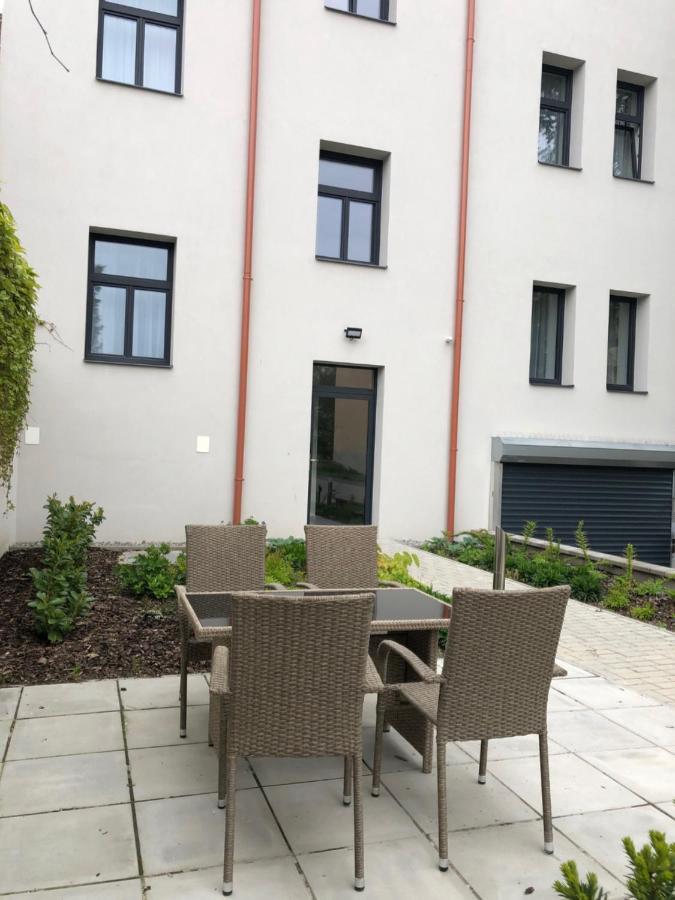 Rezidence Weisovka Apartman Ceske Budejovice Kültér fotó