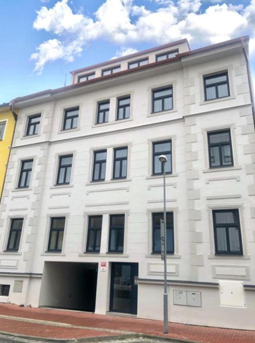 Rezidence Weisovka Apartman Ceske Budejovice Kültér fotó