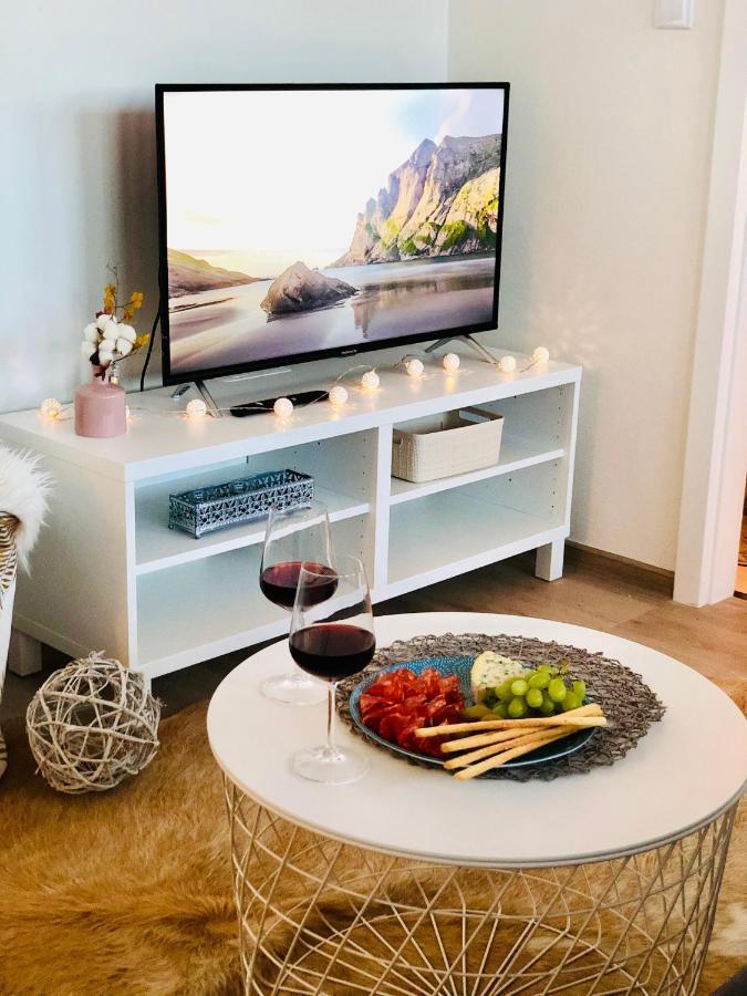 Rezidence Weisovka Apartman Ceske Budejovice Kültér fotó
