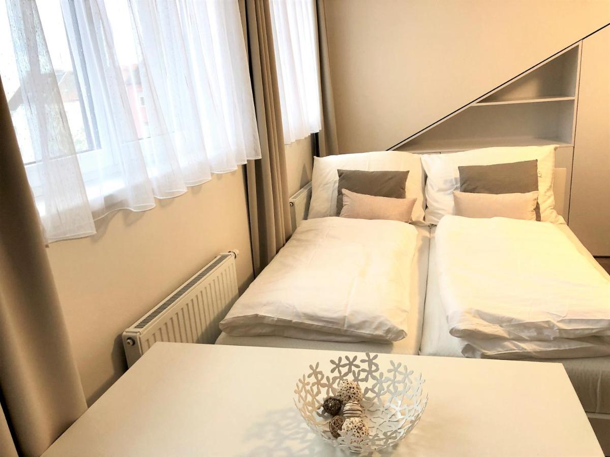 Rezidence Weisovka Apartman Ceske Budejovice Kültér fotó